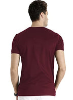 ADRO Mens Inspire Cotton T-Shirt (RN22-03-CORE-MR-S_Maroon)