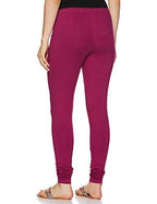 Rupa Softline Churidar Leggings Cotton Elastane Ultra Soft Free Size Stretch Fit