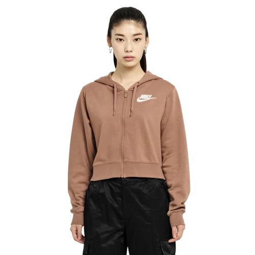 Nike Nsw Flc Gx Fz Hoodie Ftra Women Novelty Hoodies