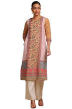 Soch Women Rayon Regular Kurta (
