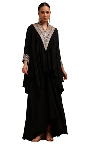 Soch Women Embroidered Dress