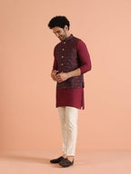 Kisah MenS Nehru Jacket