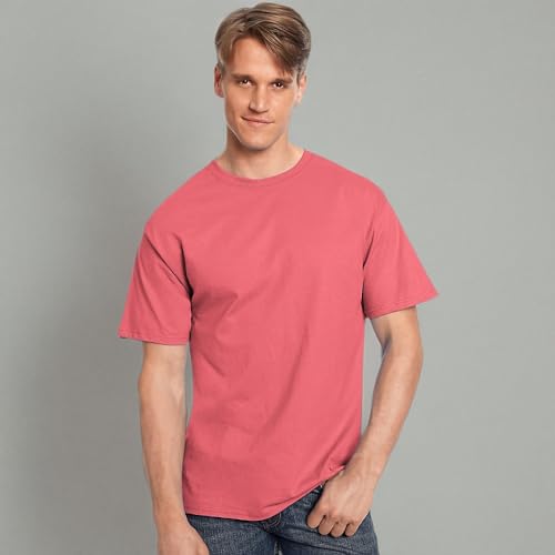 Mens Authentic-T T-Shirt - DAFFODIL YELLOW - S(D0102H7M7YX)