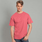 Mens Authentic-T T-Shirt - DAFFODIL YELLOW - S(D0102H7M7YX)