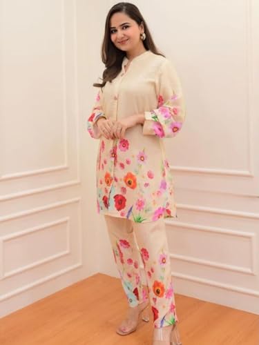 Leriya Fashion Co Ord Set For Women | Co-Ord Women Stylish | Travel Coordset Womens