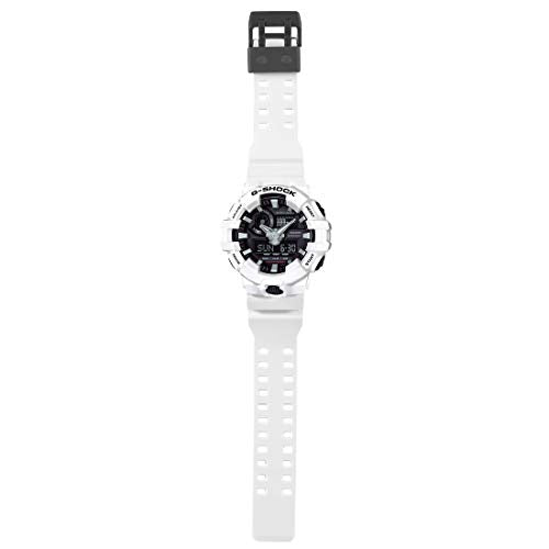 Casio G-Shock Analog Digital GA-700-7A GA700-7A Quartz Men's Watch