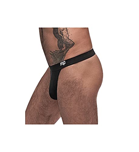 MP Pure Comfort Modal Bong Thong Blk SM
