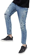 Ketch MenS Slim Jeans (Khjn000095_Blue_34)