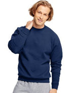 Unisex Ecosmart 5050 crewneck Sweatshirt - cARDINAL - S(D0102H7K3P6)