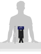 Black Suspenders (adjustable) Party Accessory (1 count) (1/Pkg)