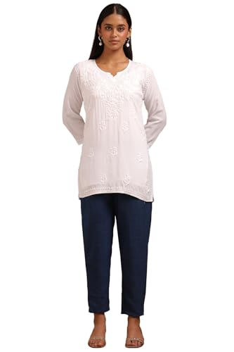 Soch Women Solid Pant