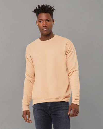 Unisex Drop Shoulder Fleece - WHITE - XS(D0102H7W908)