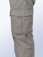 Toplot MenS Cotton Cargo Pants || Cargo For Men || Straight-Leg Cargo For Men ||Men Casual Pant