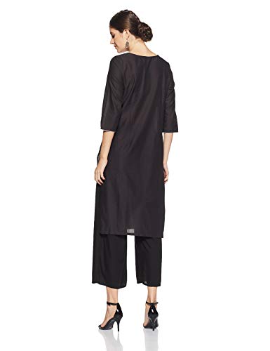 Aurelia Women Rayon Straight Fit Kurta