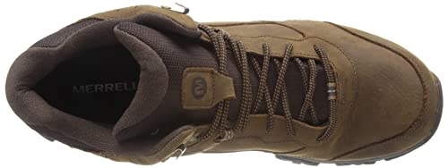 Merrell Men's Hiking Boot, Earth, 7