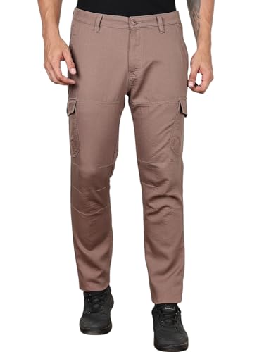 Thomas Scott | Mens | Slim Fit | Cotton | Stretchable Fabric | Breathable Fabric | Trouser | Slant Pocket | Chinos | Pants for 