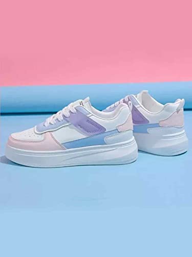 Shoetopia WomenS Sneakers Pink