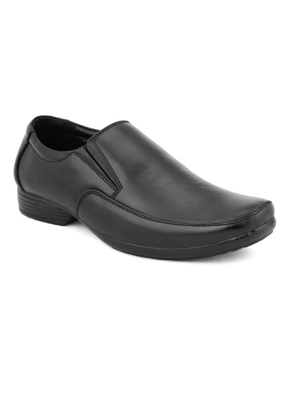 FASHION VICTIM I602 Black Mens Formal Shoes 8 UK 8