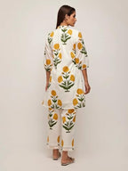 Leriya Fashion WomenS Printed Co-Ord Set