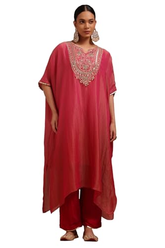 Soch Women Tissue Embellished Dress