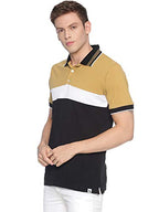 ADRO Premium Men's Polo Regular Fit T-Shirt_P20-A-BWB-BE-S Beige