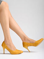 Shoetopia Womens Stiletto Heel Pumps