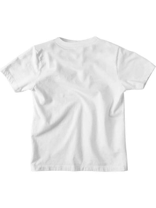 Bon Organik Boys Regular Fit T-Shirt (BON11943_White