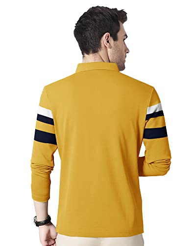 Noble Monk Regular Fit Polo Tshirt