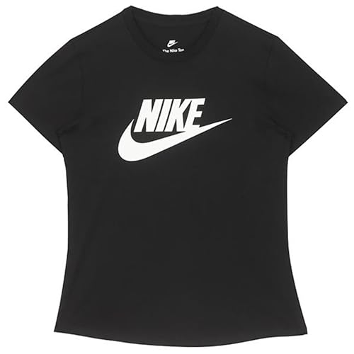 Nike Regular Fit Sportswear Essentials Women Novelty T-Shirts