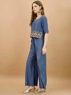 Womanista Women'S Co-Ords_9069