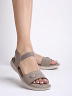 Shoetopia WomenS Block Heel Sandal (7 Uk)
