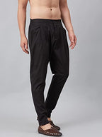 See Designs MenS Cotton Solid Casual Style Trouser Style Pyjamas
