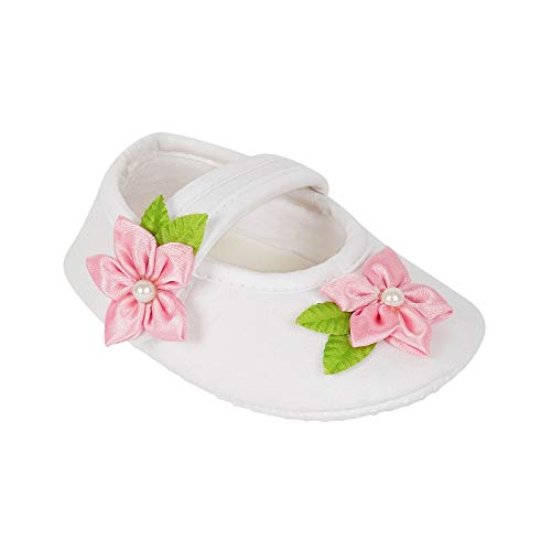 Rsmart Baby GirlS & Boys Rose Bootie Shoes, 03 Month 0-3