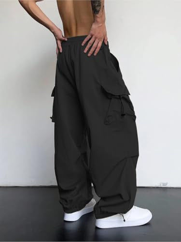 GRECIILOOKS Mens Regular Fit Trouser