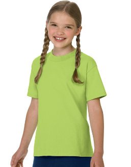 Youth Authentic-T T-Shirt - ASH - XS(D0102H7K436)