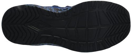 PUMA One4All Sneaker, Blazing Blue Red Black, 7 US Unisex Big Kid