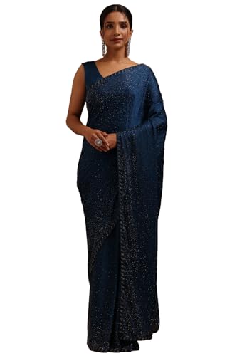 Soch Women Saree with Work