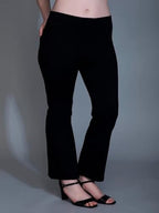 Leriya Fashion WomenS Western Stretchable Trousers | Lightweight Lycra Long Trousers For Girls | Sweatpants For Casual | Joggin