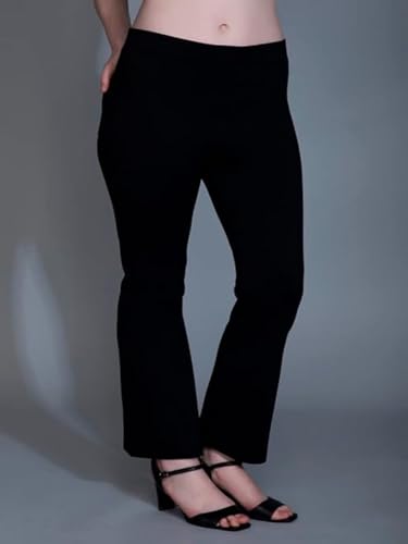 Leriya Fashion WomenS Western Stretchable Trousers | Lightweight Lycra Long Trousers For Girls | Sweatpants For Casual | Joggin