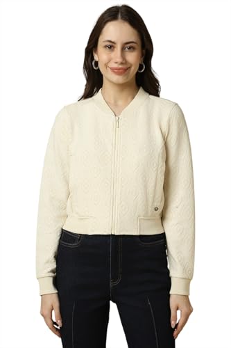 Allen Solly Women Round Neck T-Shirt