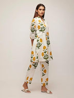 Leriya Fashion WomenS Printed Co-Ord Set