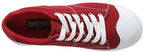 Skechers womens Roadies-true Roots Sneaker, Red, 10 US