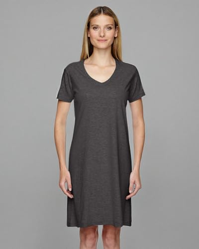 Ladies V-Neck cover-Up - BLAcK - SM(D0102H2HRDU)