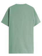 ADRO Mens Graphic Printed 100% Cotton T-Shirt - Regular Fit, Printed T-Shirts for Men (RN24-RAC-PT_Pista_L)