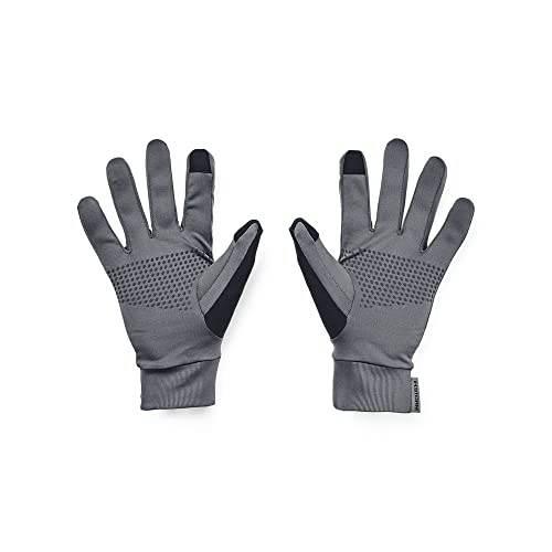 Under Armour Men's Storm Liner, (012) Pitch Gray / / Black, Large
