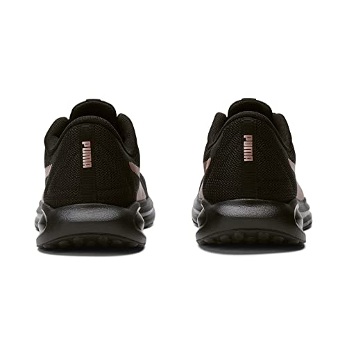 PUMA Twitch Runner Womens Running 75 BM US BlackRose Gold