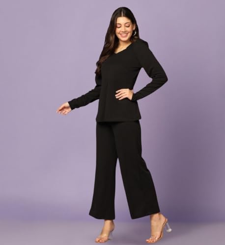 Leriya Fashion Ethnic Co Ord Set | Co Ord Set for Women | Night Dress for Women | Night Wear for Women | Payjama Set for Women |