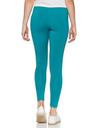 Rupa Softline 4D Cotton Stretch Comfort Ankle Leggings for Women,All-Purpose Fashion for Western, Ethnic, Sporty, and Casual Wea