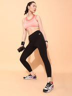 Clovia WomenS Snug-Fit High-Rise Active Tights