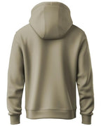 ADRO Men's Cotton Blend Neck Hooded Sweatshirt (H24-RAC)